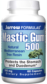 Mastic gum provides a safe and effective alternative for people looking to optimize the health of their stomach.Mastic gum is a natural product that has been used for over 2,500 years 
to promote the health of the intestines, stomach and liver.