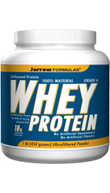 WHEY PROTEIN is extremely rich in essential amino acids..