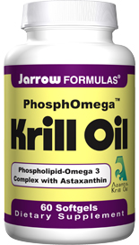 Krill Oil is clinically validated  to enhance brain nutrition and lipid management..