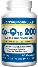Co-Q10 supports heart function as a component of the electron transport system, and as an antioxidant protects mitochondrial membranes and cholesterol from oxidation.*.