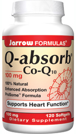 Co-Q10 supports heart function as a component of the electron transport system, and as an antioxidant protects mitochondrial membranes and cholesterol from oxidation..