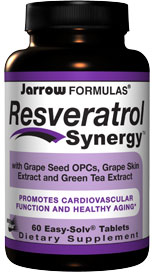 Resveratrol Synergy.