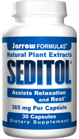 SeditolÂ® is not habit forming and may be taken nightly..