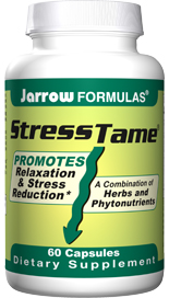 StressTameÂ® promotes relaxation, tranquility and restful sleep..
