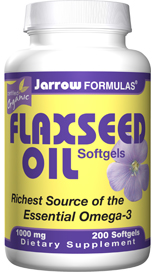 omegafloÂ® Flaxseed Oil is unrefined and contains all the natural constituents found in fresh flaxseed oil..
