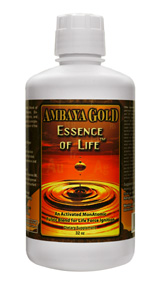 Essence of Life is Ambaya GoldÃÂÃÂÃÂÃÂÃÂÃÂÃÂÃÂs flagship formula. It can greatly contribute to Renewing, Rejuvenating, and Revitalizing your entire system..