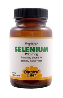 Selenium is an essential trace element and antioxidant. .