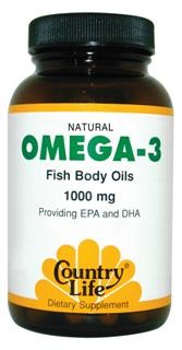 Supportive but not conclusive research shows that consumption of EPA and DHA Omega-3 fatty acids mat reduce the risk of coronary heart disease..