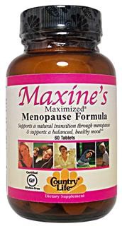 Supports a natural transition through menopause & supports a balanced, healthy mood..