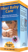 Nutrient Rich Multivitamin to Support Infant Health.