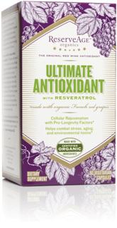 ReserveAge Organics Resveratrol: Studies have proven that the active polyphenols found in the skin, seeds and stems of grapes, are the same element found in red wine which increases cellular productivity and longevity. Activating the ÃÂÃÂlongevity geneÃÂÃÂ, SIRT1, can lead to a longer and healthier life..