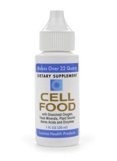 How can you benefit from Cellfood? Cellfood is packed with health-restoring nutrition; 78 trace ionic elements, 34 metabolic and digestive enzymes, 17 amino acids, electrolytes, and the unique ability to release abundant oxygen & hydrogen into the body. 720 drops per bottle! Less than .30 cents per serving!.