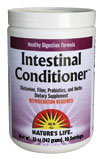 Intestinal Conditioner from NatureÂs Life nurtures the gastrointestinal system for a healthy absorption of ingested nutrients..