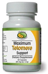 Anti-aging science shows that the longer a cell is able to replicate itself healthfully, the longer we can live and avoid degenerative conditions. Researchers believe that Vitamin D and Astragaloside IV affects the chromosomes in a way that prolongs the cells ability to replicate itself healthfully..