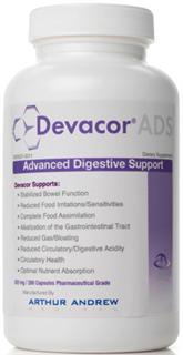 Devacor (625mg) - The Most Advanced Digestive Enzyme Available..