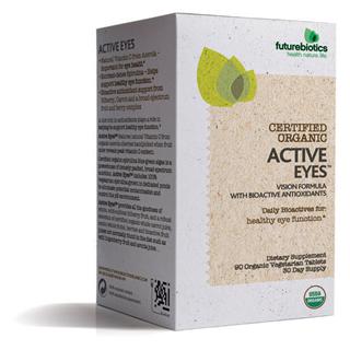 Vision Formula with Bioactive Antioxidants. Natural Vitamin C from Acerola, Nutrient-dense Spirulina, Bilberry, Carrot and a broad-spectrum
fruit and berry complex..