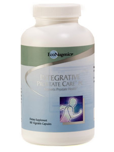 Integrative Prostate Care Formula is a multidimensional supplement that combines ingredients with a broad range of effects on prostate health to synergistically promote healthy prostate function and enhance immune function..
