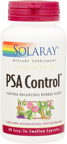PSA Control from Solaray may reduce the risks of BPH, blood clots, and arterial plaque build-up..