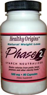 Phase 2 (Phaseolamin 2250) is a non-stimulant, all-natural nutritional ingredient that is derived from the white kidney bean used for neutralizing starch calories found in your favorite foods such as potatoes, breads, pasta, rice, corn, and crackers..