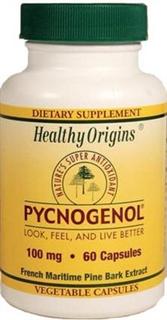 Antioxidants in Pycnogenol help to strengthen and protect collagen and connective tissues..