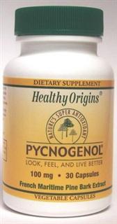 Antioxidants in Pycnogenol help to strengthen and protect collagen and connective tissues..