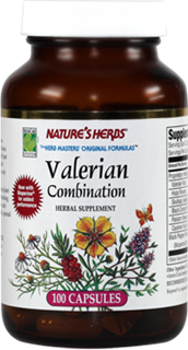 Valerian is safely and popularly used worldwide for its soothing effects. Current scientific research confirms that this herb contains Valerenic Acid which is known to have calming properties. WARNING: May cause drowsiness. Do not use when driving motor vehicles..