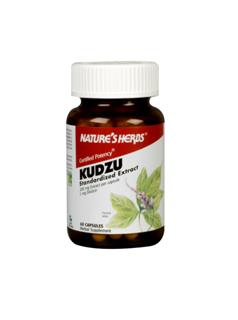 Certified Potency Kudzu Extract (Kudzu-Power) is the highest quality, most potent and most effective form of Kudzu Extract available. A rich source of Daidzin, 1mg per capsule, Kudzu-Power is standardized with the greatest concentration of naturally-balanced active principles, while retaining and enhancing all the whole-plant synergistic benefits..