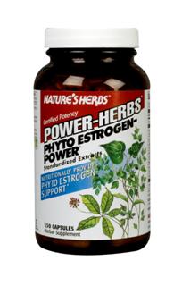 Phyto Estrogen-Power (150 Caps).