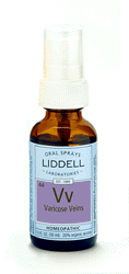 Varicose Veins by Liddell Labs is a natural homeopathic remedy indicated for the treatment of symptoms associated with varicose veins..