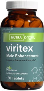 Viritex Male Enhancement formula helps boost men's libido and improve sexual performance. Containing a blend of Tongkat Ali, Maca Root, Tribulus Terrestris, Horny Goat Weed, Mucuna Pruriens and DHB..