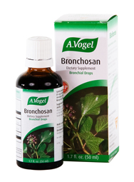 Holistically standardized, Bronchosan promotes healthy respiratory system and lung function..