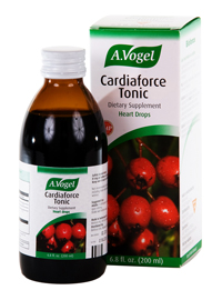 Cardiaforce Tonic may be helpful with maintaining healthy cardiovascular function, heart circulation, strong heart muscle..