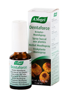 Dentists have reported excellent results when using Dentaforce, a concentrated herbal mouthwash made with extracts and essential oils of 13 different herbs for fresh breath and a clean mouth..