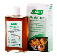 Dentists have reported excellent results when using Dentaforce, a concentrated herbal mouthwash made with extracts and essential oils of 13 different herbs for fresh breath and a clean mouth..