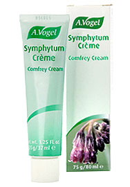 Comfrey Cream has an invigorating and rejuvenating effect. It is also refreshing to tired legs and feet..