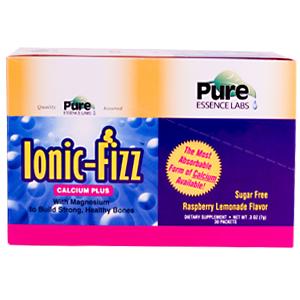 Ionic-Fizz Calcium Plus  provides the world's best absorbed calcium and magnesium in the ratio that best supports bones..