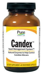 Natural Enzymes to Help Control Candida Albicans.