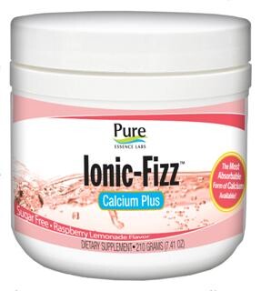 Ionic-Fizz Calcium Plus  provides the world's best absorbed calcium and magnesium in the ratio that best supports bones..