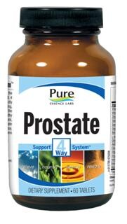A blend of ingredients known throughout the East and West for supporting the health of the prostate gland..
