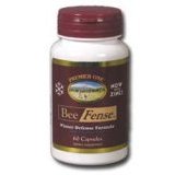 Bee Fense from Premier One combines herbs, bee propolis, and zinc for an immune system boost the winter months..