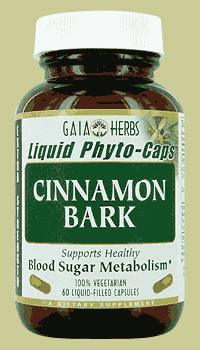 Cinnamon Bark has been used throughout history, and across
most cultures, as a culinary spice, for herbal bath
decoctions and as a food remedy to maintain healthy blood
sugar balance..