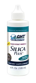 Healthier skin, hair, nails and lungs! If that's what you're seeking Silica Plus may be the solution..
