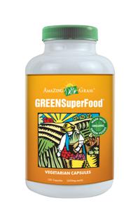 Premium Blend of Organic Superfoods Providing Abundant Energy and Amazing Health!.