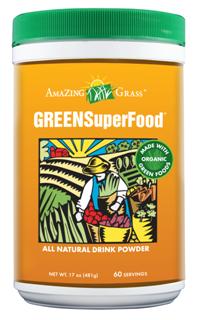 Premium Blend of SuperFoods Provides Amazing Energy and Amazing Health!
A delicious drink powder to help you achieve your recommended 5 to 9 daily servings of fruits and vegetables.
Naturally detoxifies and boosts your immune system..