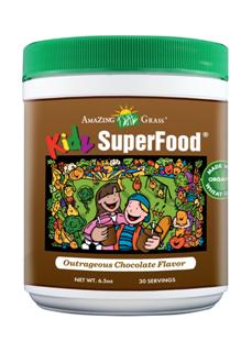 A nutritional powerhouse that combines fruits and vegetables in a delicious chocolate drink powder..