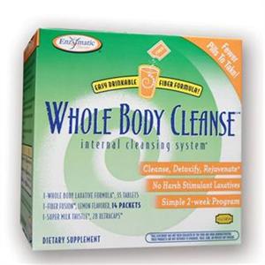 Aug. 31, 2010--- Whole Body Cleanse Enzymatic Therapy On Sale Now at Seacoast Vitamins..