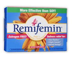 Remifemin Menopause Relief Clinically Tested Safe Alternative to Hormone Replacement Therapy.