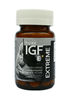 Growth Factors found in Pure IGF EXTREME are derived from the naturally balanced proteins found in Velvet Antler..
