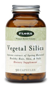 Vegetal Silica helps maintain strong, healthy hair and nails plus promotes soft, supple skin..