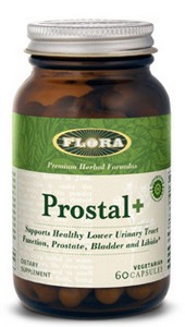 Supports Lower Urinary Tract Function, Prostate, Bladder and Libido..